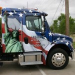 Vehicle Fleet Graphics