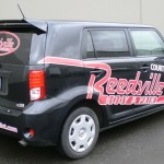 Vehicle & Fleet Graphics