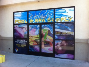 Window Graphics